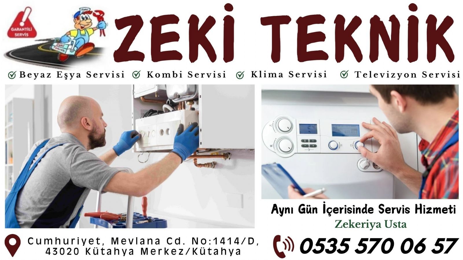 kütahya-demirdöküm-servisi